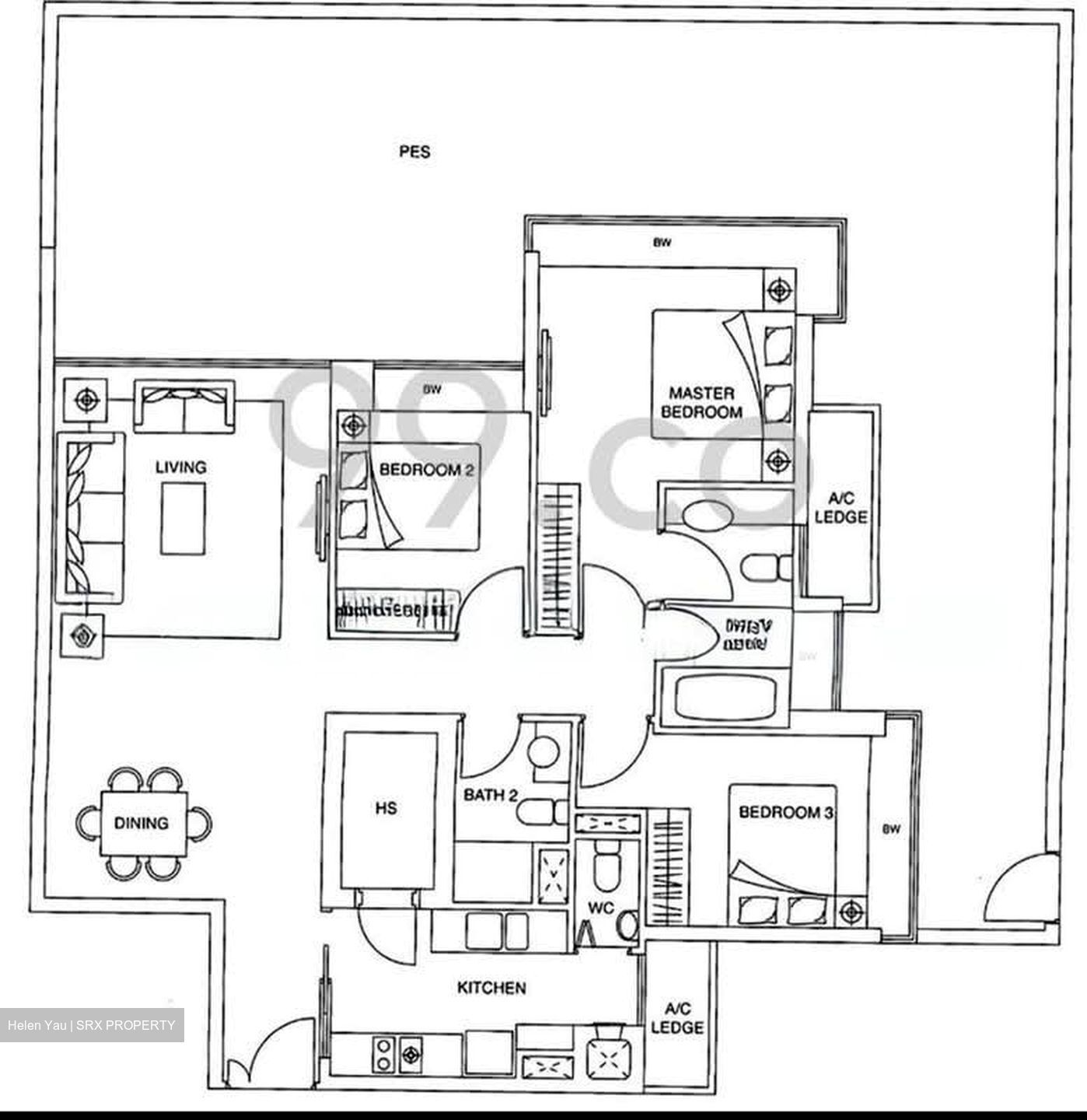 The Vision (D5), Condominium #570983921